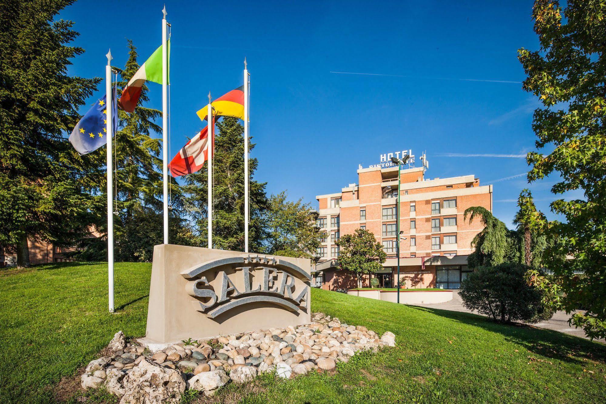 Hotel Salera Asti Exteriör bild
