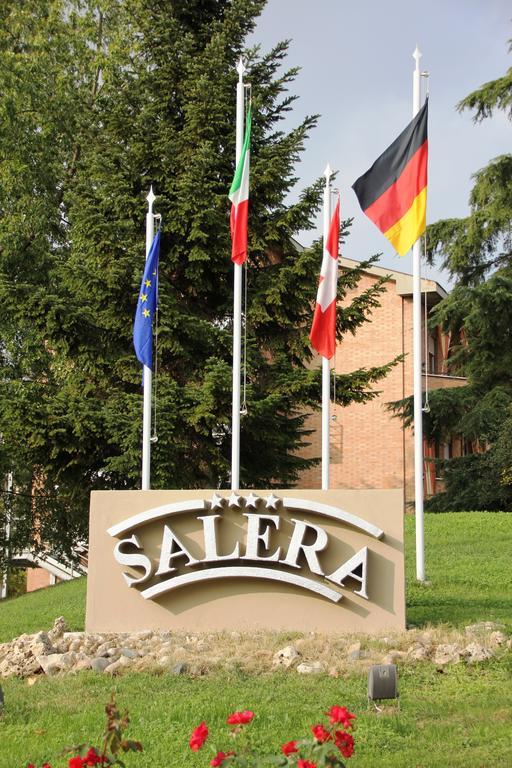 Hotel Salera Asti Exteriör bild