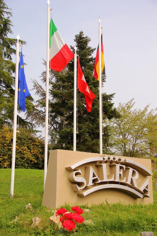 Hotel Salera Asti Exteriör bild